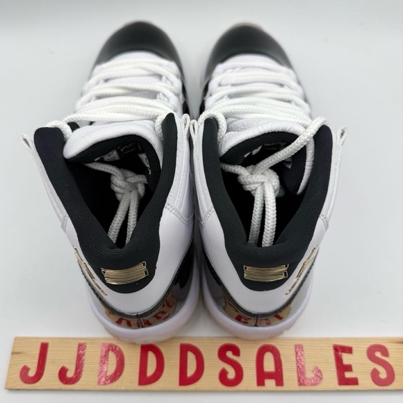 Nike Air Jordan 11 Retro DMP Gratitude 2023 CT8012-170 Men’s Size 10.5 NEW - Picture 5 of 9